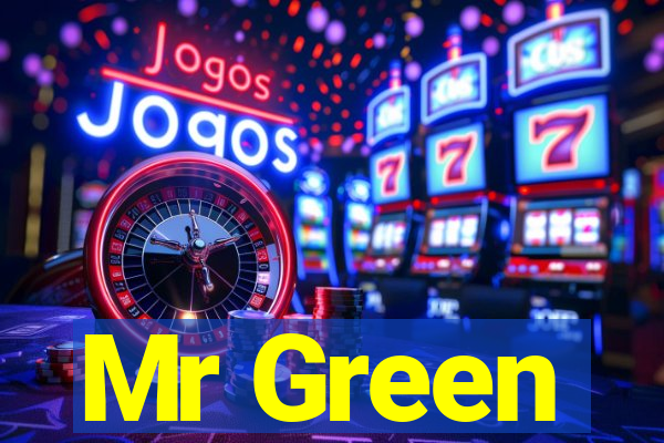 Mr Green